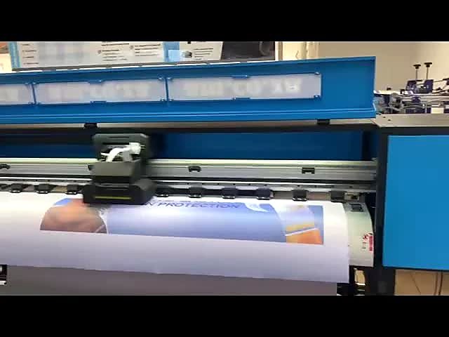 YouTube thumb — F1-1600/ECO eco-solvent banner (SKU ask)
