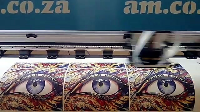 Carriage mid SUB eye print (SKU ask)