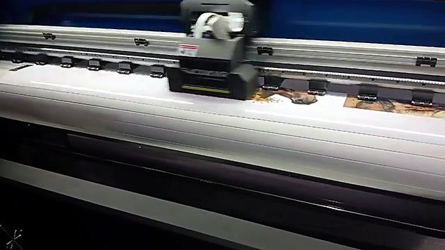 Pinch rollers + animal panels mid eco print (SKU ask)
