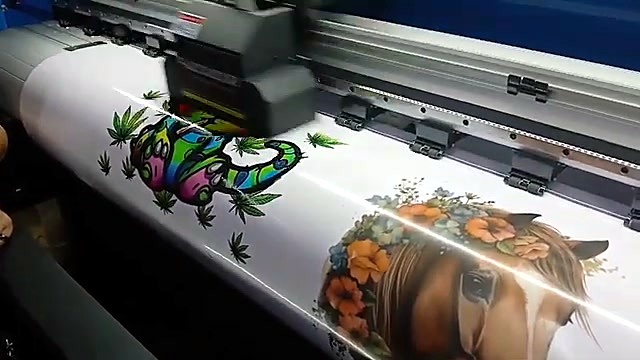 Horse-with-flowers + dog portrait panels (SKU ask)
