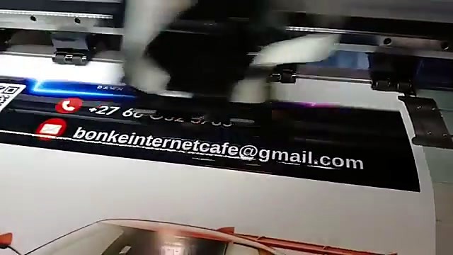 WELCOME TO BONKE INTERNET CAFE (SKU ask)