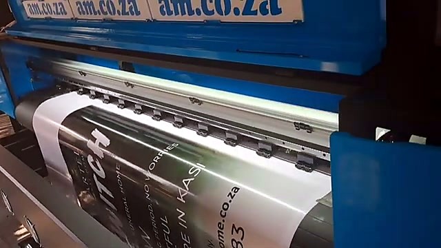 CLEAR am.co.za chassis + Cartel banner (SKU ask)