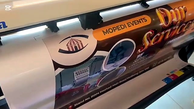 Poster progress overview pinch rollers (SKU ask)