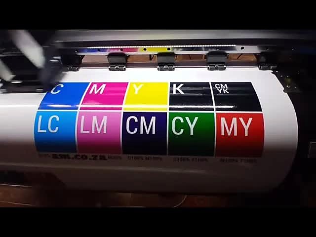 F1-1800 FastCOLOUR XP600 barebone setup and testing thumb