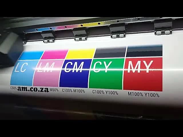F1-1800 FastCOLOUR colour test strip thumb