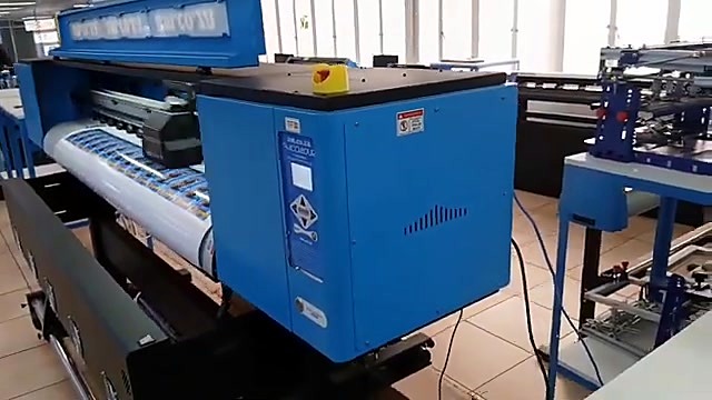 Blue housing am.co.za + FastJET panel + e-stop (SKU ask)