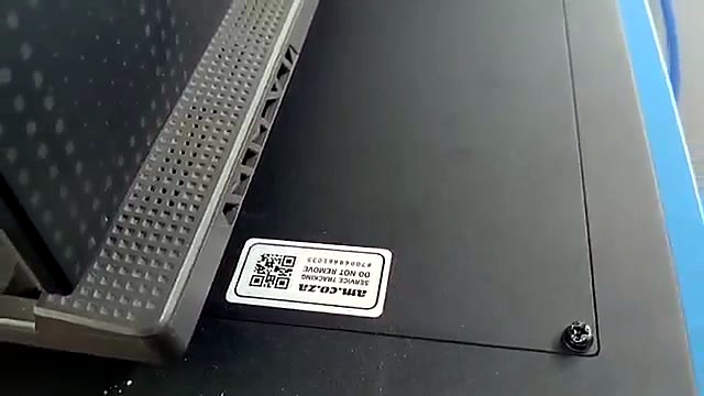 SERVICE TAG DO NOT REMOVE QR (SKU ask)