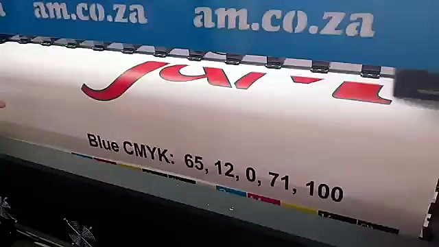 UV cure light over logo (SKU ask)