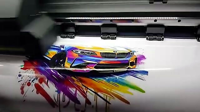 Pinch rollers + mid BMW print (SKU ask)
