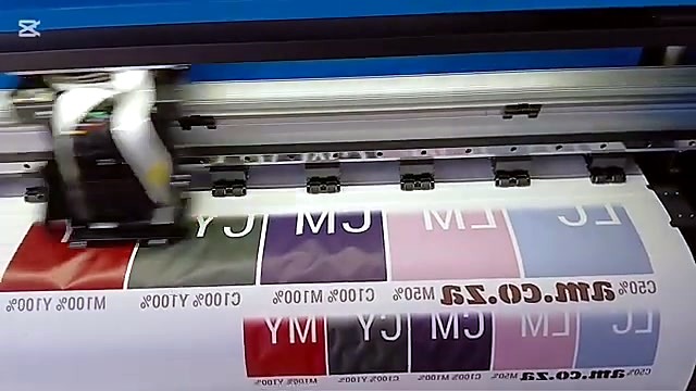 YM/CY/CM/LM/LC ladder on roll (SKU ask)