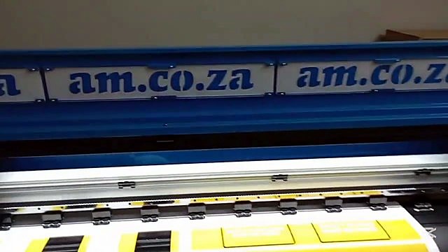 am.co.za plaques + pinch rollers mid-print (SKU ask)