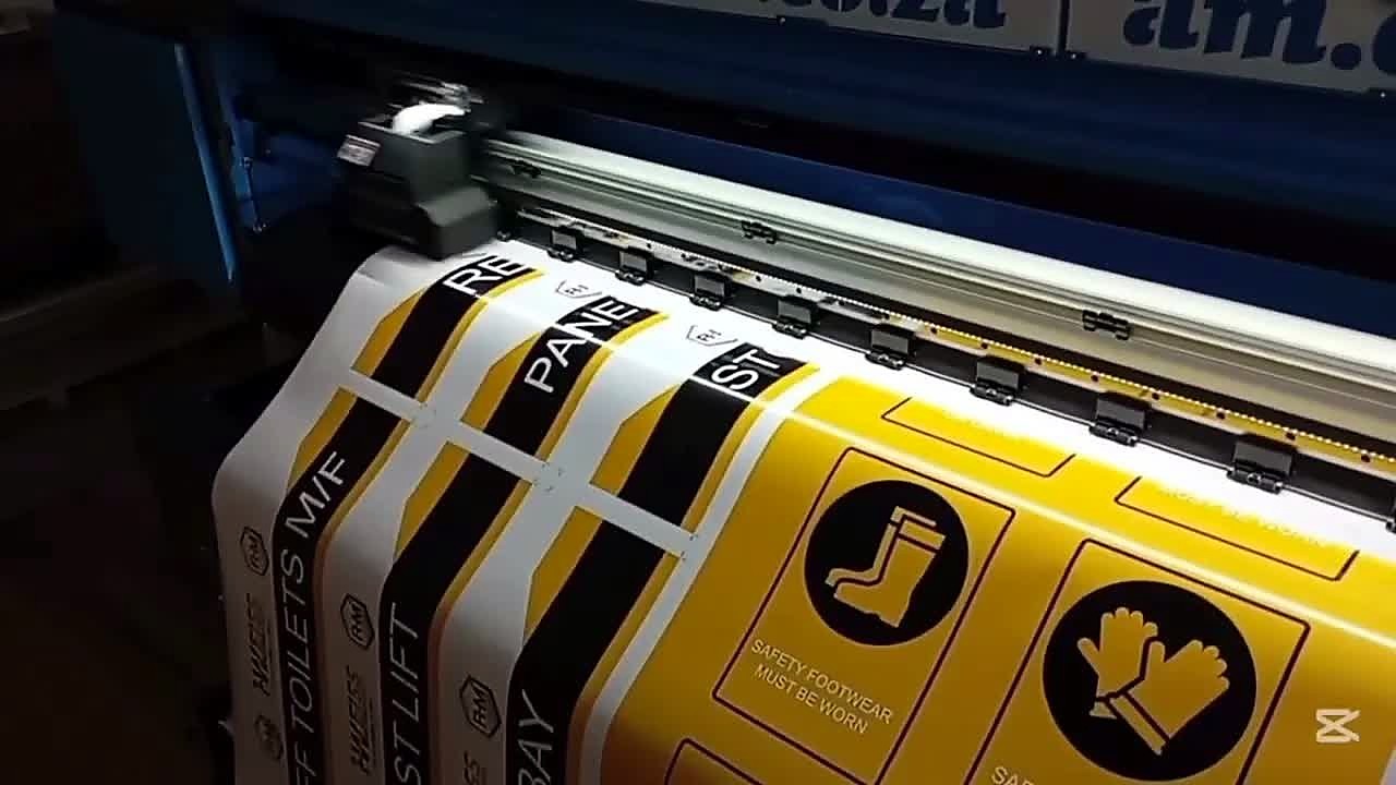 F1-1801/UV printing workshop signs thumb (SKU ask)