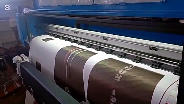 Pinch rollers holding SUB media (SKU ask)
