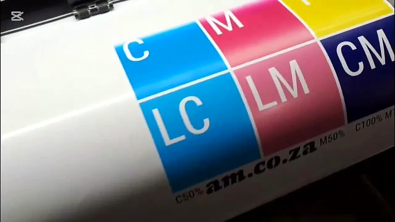 YouTube thumb — F1-1801D/UV colours test (SKU ask)