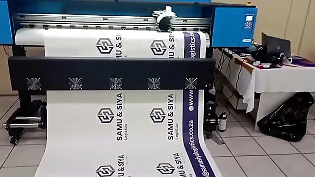 ECO roll printing logistics logos wide (SKU ask)
