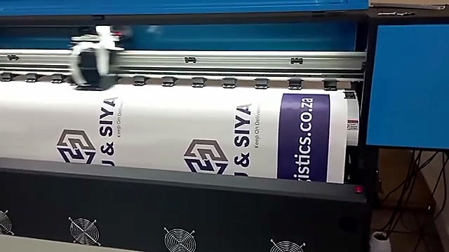 Five-fan front apron + side panel (SKU ask)