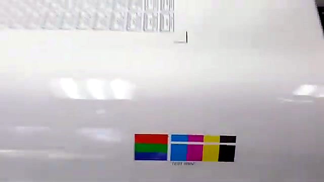 CMYK bars + label grid start (SKU ask)