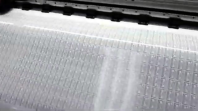 Pinch rollers over dense labels (SKU ask)