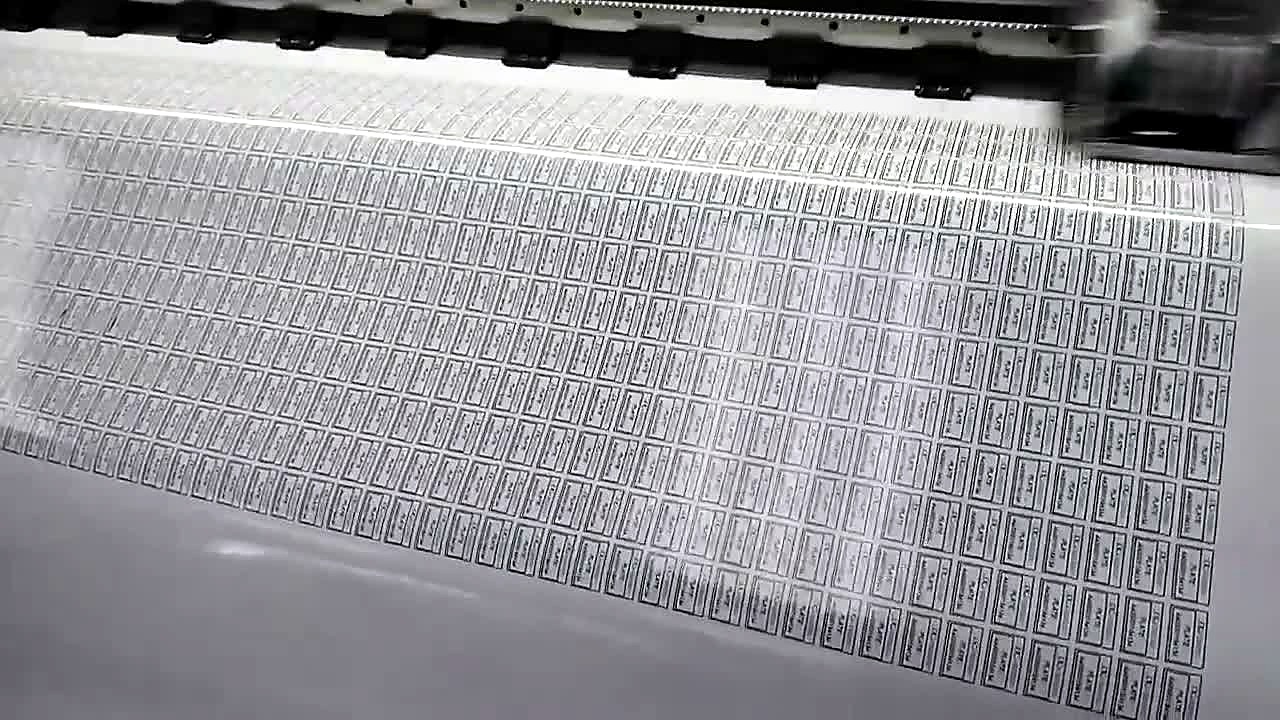 YouTube thumb — F1-1804/ECO labels (SKU ask)