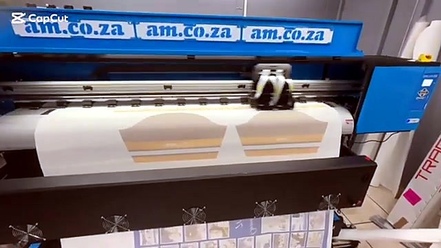 am.co.za chassis + shirt panels printing (SKU ask)