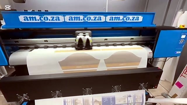 Wide SUB roll + blue control (SKU ask)