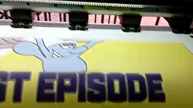Pinch rollers on Smurf media (SKU ask)