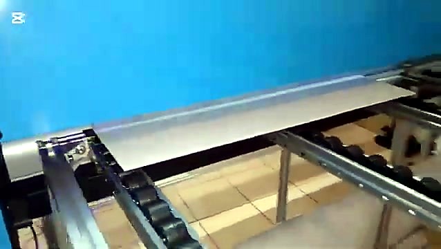 Koi mid-print under UV carriage (SKU ask)