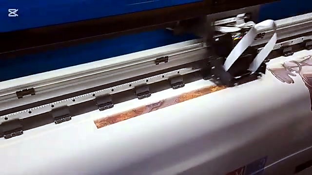 F1-class LFP printing astronaut graphic (SKU ask)