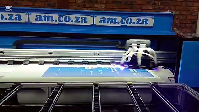 WiFi/Tolkom poster mid print under rail (SKU ask)