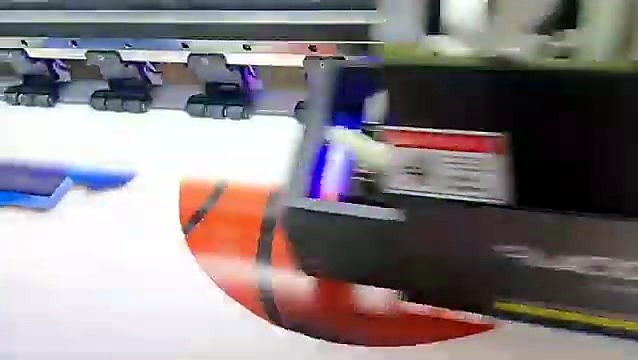 PrintExp carriage pass on F2-1800D
