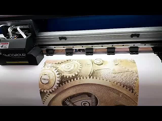 F2-1800I FastCOLOUR ONE thumb