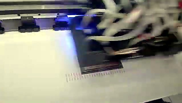 Artwork / label design printing on vinyl