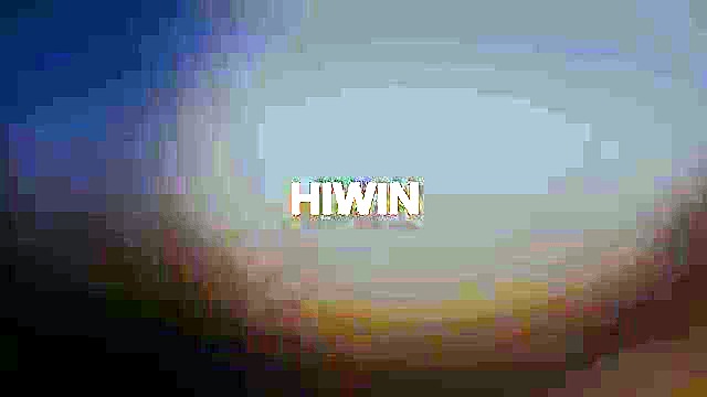 CLEAR HIWIN linear guide branding (SKU ask)