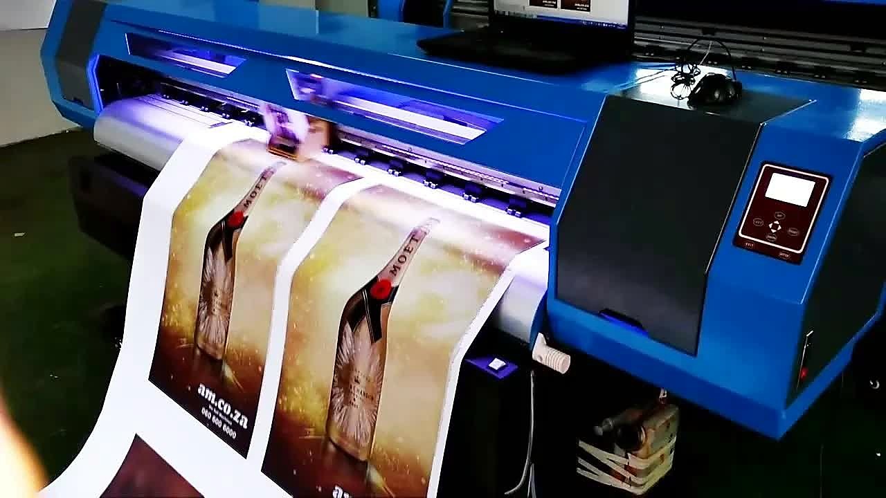 1800mm XP600 factory print test thumb (SKU ask)