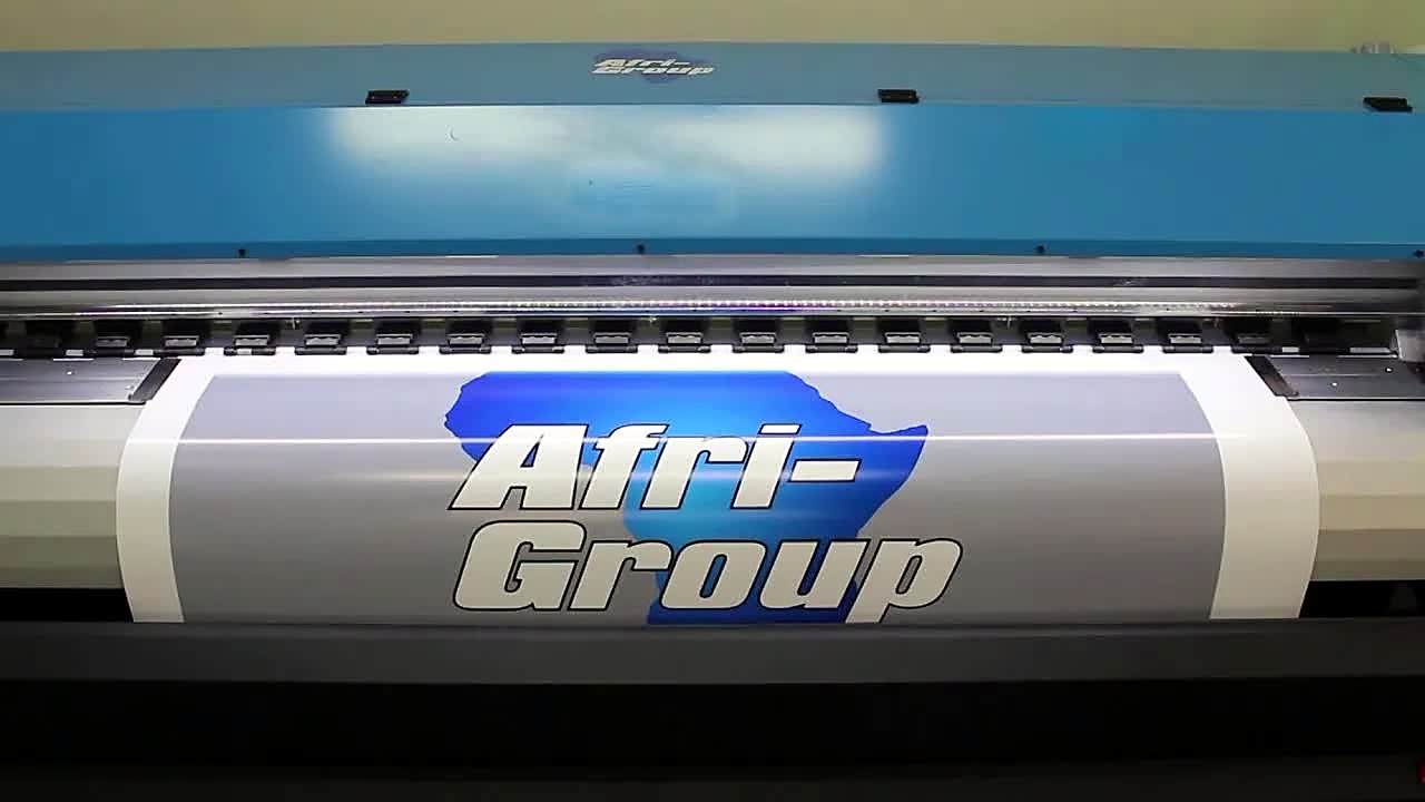 YouTube thumb — FastCOLOUR Afri-Group billboard (SKU ask)