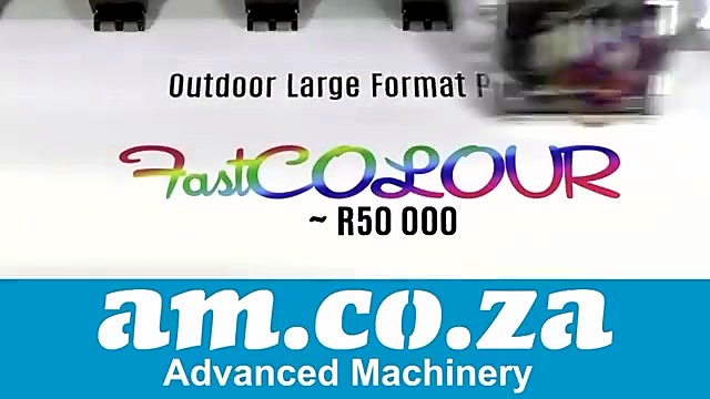 CLEAR FastCOLOUR ~R50k branding densify (SKU ask)