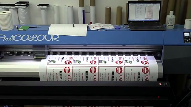 CLEAR FastCOLOUR biosecurity mid print (SKU ask)
