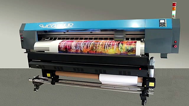 Full FastCOLOUR blue body + tower light printing forest (SKU ask)