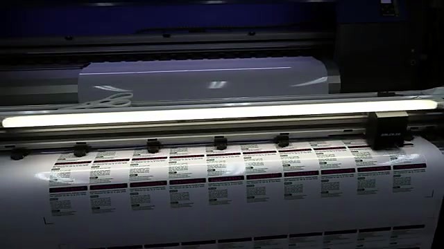 CLEAR am.co.za cutter carriage over DEGREASER labels + registration marks (SKU ask)