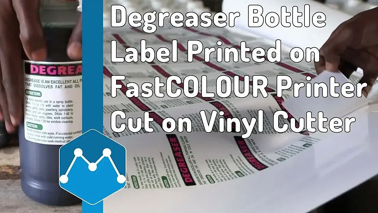 YouTube thumb — FastCOLOUR Degreaser + V-Smart Plus (SKU ask)