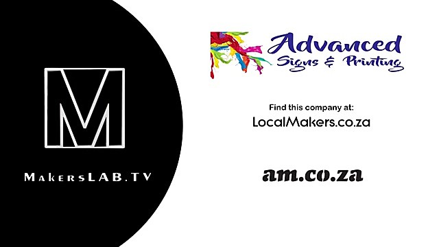 MakersLab / Advanced Signs / am.co.za end card (SKU ask)