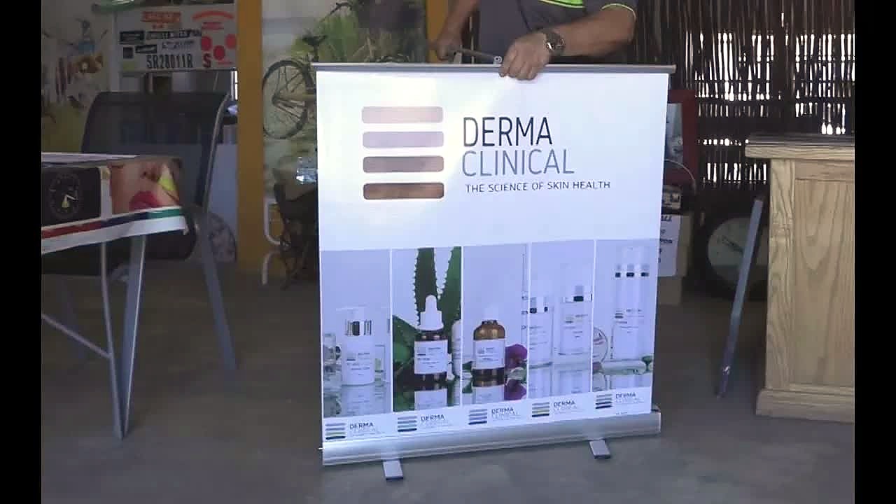 YouTube thumb — FastCOLOUR Derma Clinical pull-up (SKU ask)