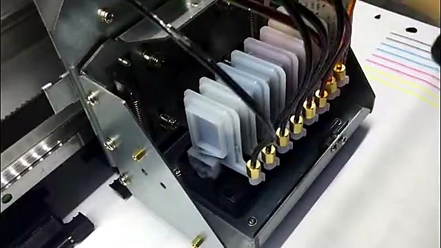 CLEAR 6-damper carriage densify (SKU ask)