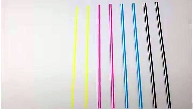CMYK nozzle-check lines densify (SKU ask)