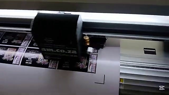 CLEAR am.co.za V-Smart carriage contour cut (SKU ask)