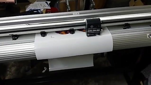 CLEAR Laser Eye ContourCutting carriage (SKU ask)