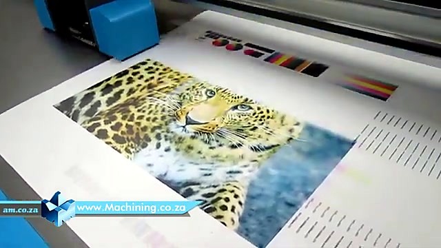 Leopard CMYK flatbed UV densify (SKU ask)
