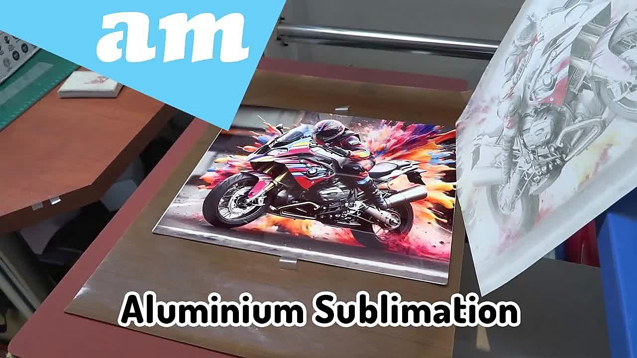 YouTube thumb — FastCOLOUR Heatware aluminium (SKU ask)