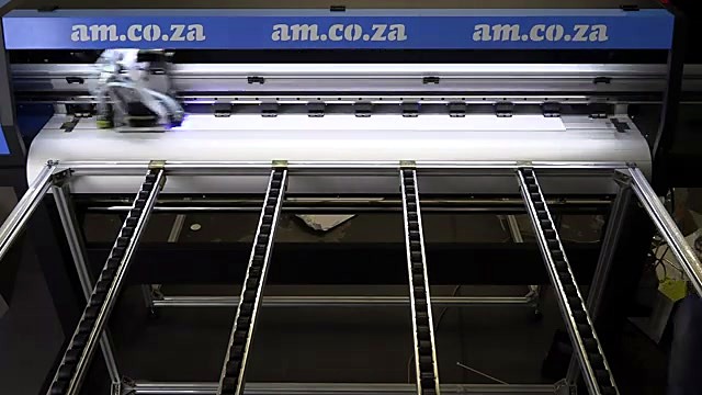 FC Barcelona crest printing on ABS (SKU ask)