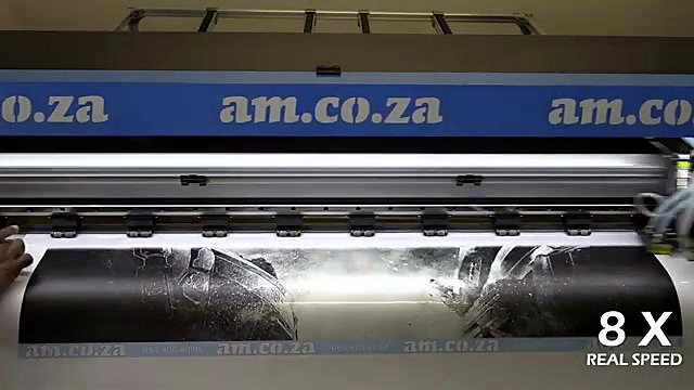 CLEAR Hybrid UV wide body + am.co.za beam + 8x speed (SKU ask)